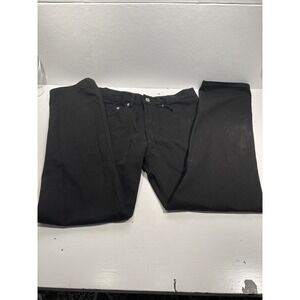 Vintage 1994 Y2K PJ‎ MARK Premium Jeans Straight Black 92291 Men's 34x34 USA